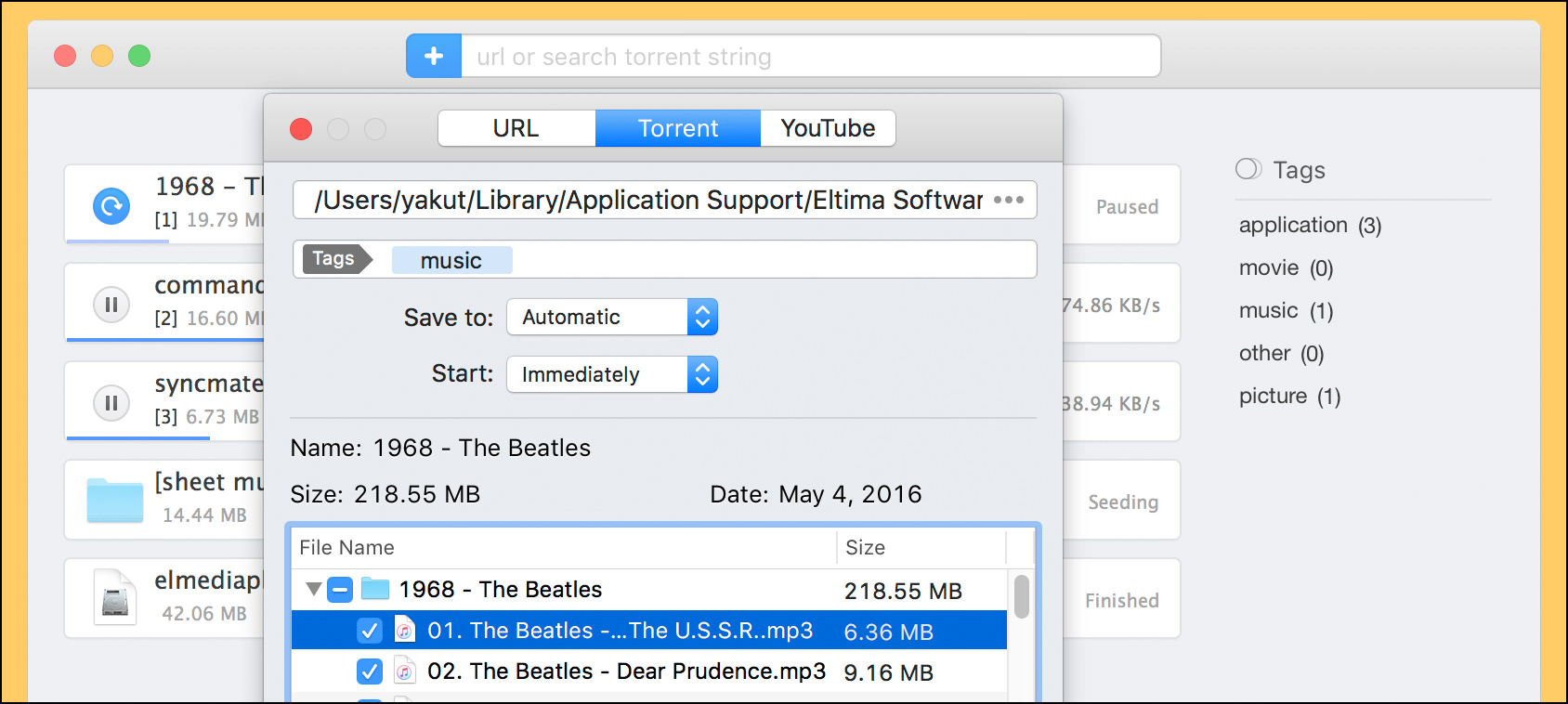 internet download manager download for mac